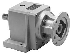 Speed Reducer: 1-1/2 hp Max Input