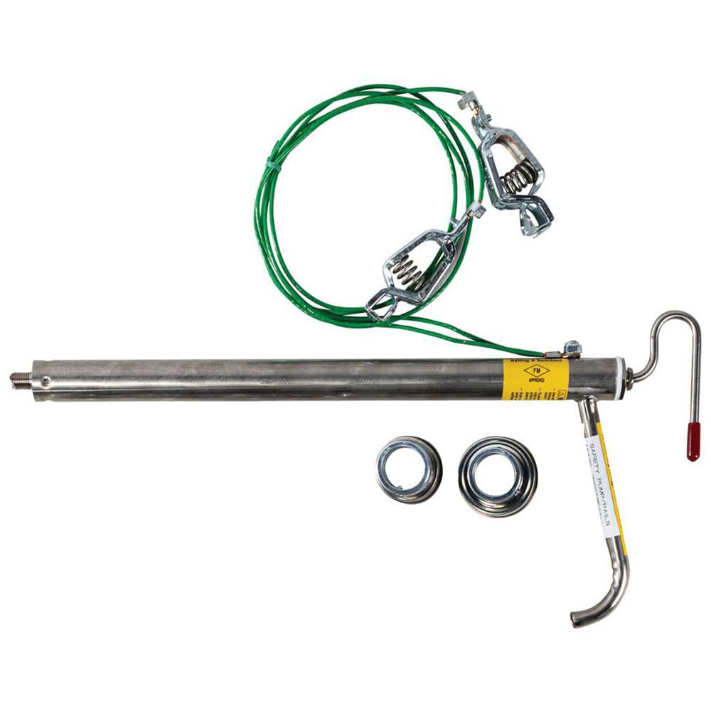 Hand-Operated Drum Pumps; Pump Type: Pail Pump; Ounces per Stroke: 3.5; Strokes Per Gallon: 36.000; Thread Type: NPT; Inlet Size: 0.5 in; Outlet Size (Inch): 1/2; Material: Stainless Steel