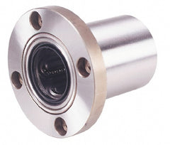 Linear Bearings; Bearing Type: Round Flanged Double; Bearing Style: Round Flanged Double; Inside Diameter (mm): 10.00