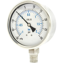 Brand: PIC Gauges / Part #: PRO301L402CC-01