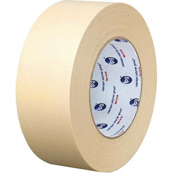 Masking Paper: 48 mm Wide, 54.8 m Long, 5 mil Thick, Natural & Tan