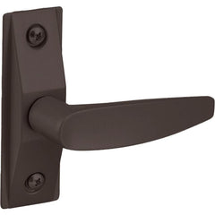 Trim; Trim Type: Aluminum Door Trim; For Use With: 4560/4565 Deadlatch Handle; Material: Metal; For Door Thickness: 2.5; Fire Rated: No; Overall Length: 5.00; Overall Width: 5