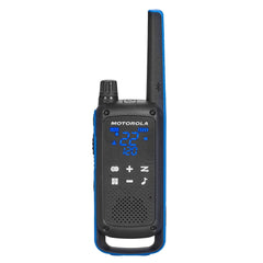 Two-Way Radio: UHF, 22 Channel