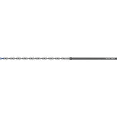 Micro Drill Bit: 2.10 mm Dia, (0.0827"), 140 deg, Solid Carbide