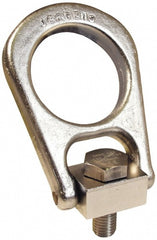 Forged Center Pull Hoist Ring: 5000 lb Capacity