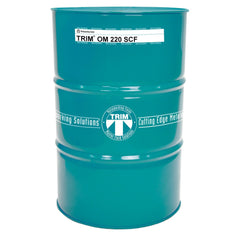 Cutting & Metalworking Fluid: TRIM 54 gal Drum