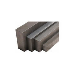 4140PH Decarb Free Steel Bar: 1-1/4" Thick, 5" Wide, 36" Long