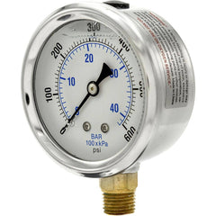 Brand: PIC Gauges / Part #: PRO-201L-254K