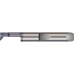 Profiling Tools; Maximum Hole Depth (Decimal Inch): 0.2000; Coating/Finish: AlTiN; Shank Diameter: 0.1875; Projection (Decimal Inch): 0.0200