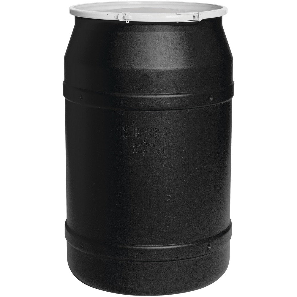 Drums & Tanks; Drum Type: Open Head; Height (Inch): 36-3/8; Diameter/Width (Inch): 21; Volume Capacity (Gal.): 55