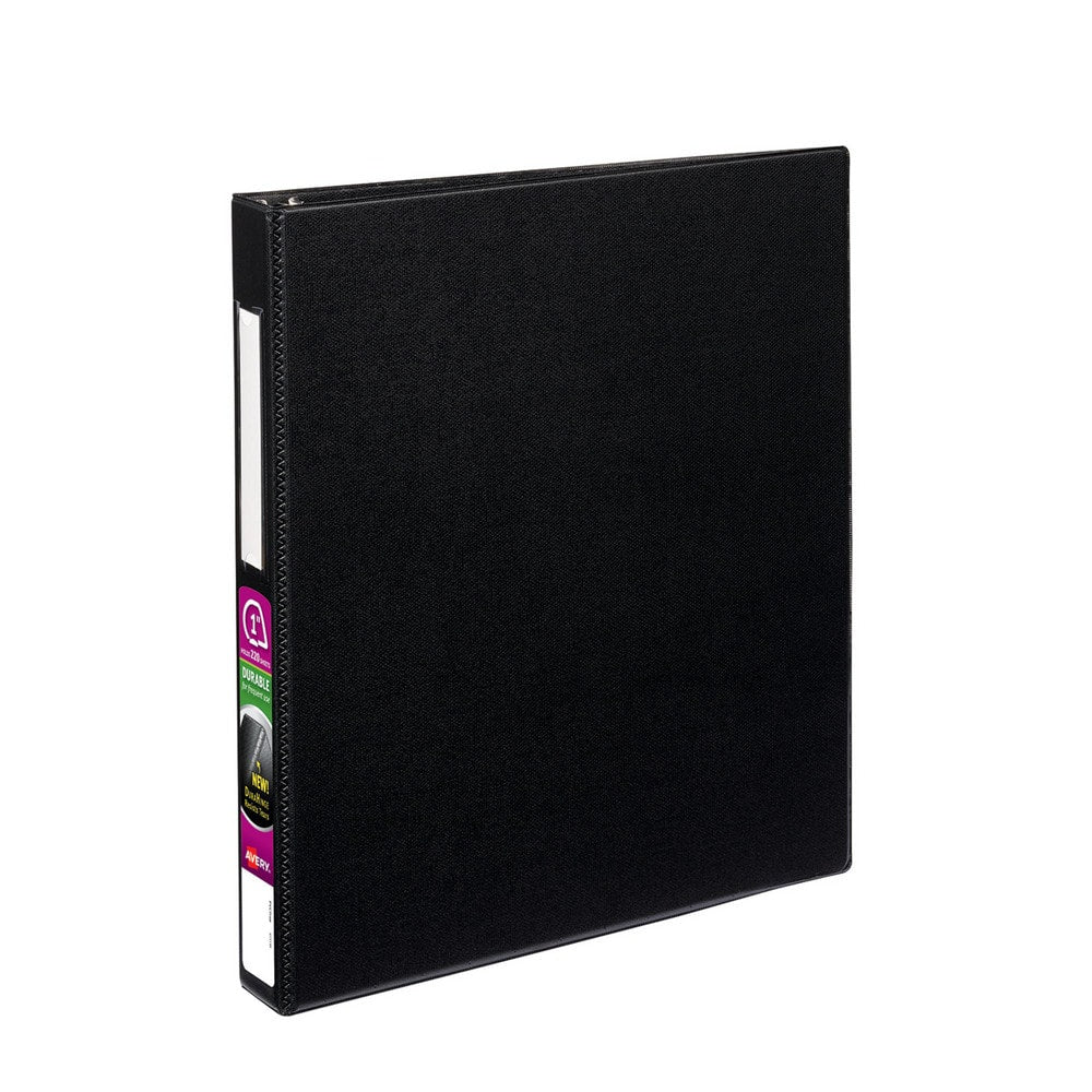 Non-View Binder: Black