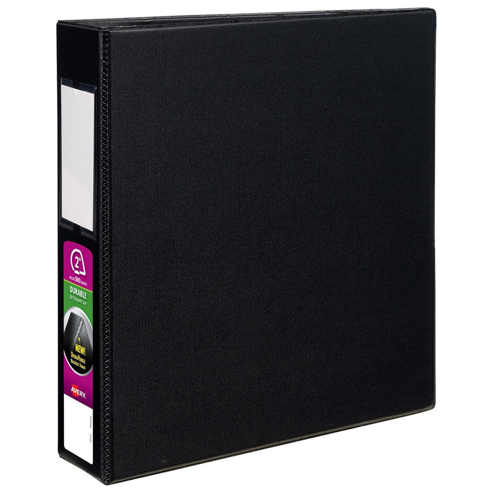 Non-View Binder: Black