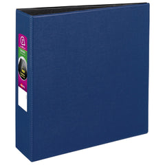 Non-View Binder: Blue