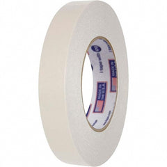 Clear Double-Sided Polyethylene Film Tape: 72 mm Wide, 50 m Long, 3.5 mil Thick, Acrylic Adhesive