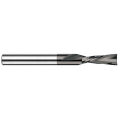 Square End Mills; Length of Cut (Decimal Inch): 0.2810; Length of Cut (Inch): 9/32; Shank Diameter (Inch): 3/16; Shank Diameter (Decimal Inch): 0.1875; Overall Length (Decimal Inch): 2.0000; Overall Length (Inch): 2