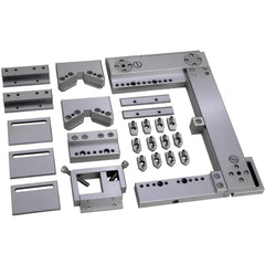 WEDM Workholding Kits; Kit Type: RHS-3R-WEDM; Series: RHS