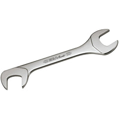 Open End Wrenches; Wrench Size: 4.5 mm; Material: Chromium-Vanadium Steel; Finish: Chrome