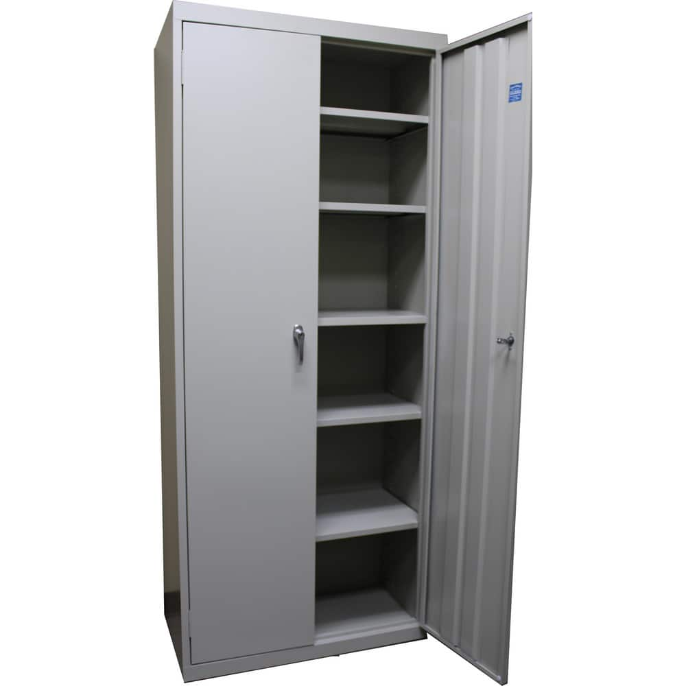 Brand: Steel Cabinets USA / Part #: AAH-48RBHGR