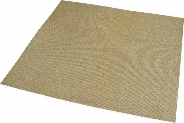 Wire Cloth: 28 Wire Gauge, 0.016" Wire Dia, Brass