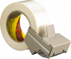 Handheld Tape Dispenser: 2" Wide