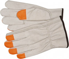 Leather Work Gloves