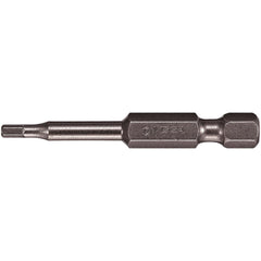 Hex Bit: 1/8" Hex