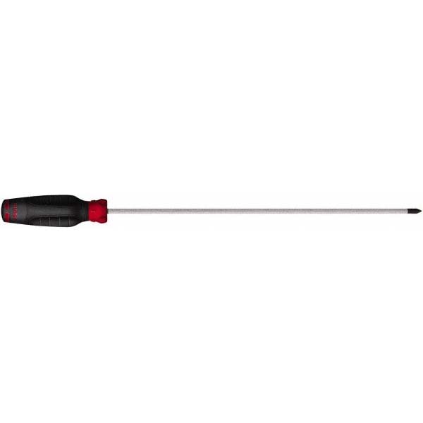 Philips Screwdriver: #2, 16-1/4" OAL