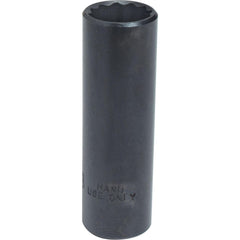 Hand Socket: 3/8" Drive, 5/8" Socket, 12-Point