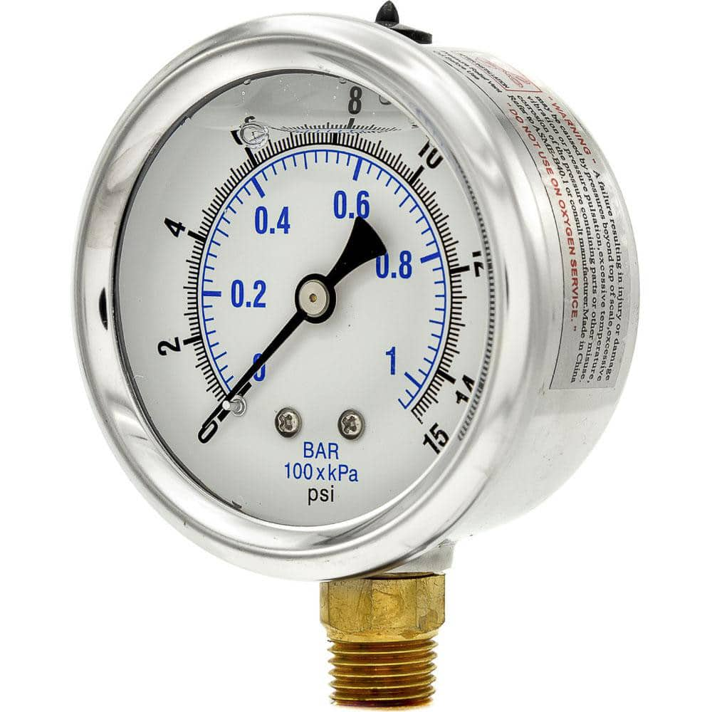 Brand: PIC Gauges / Part #: PRO-201L-254B