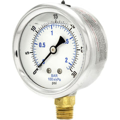 Brand: PIC Gauges / Part #: PRO-201L-254C