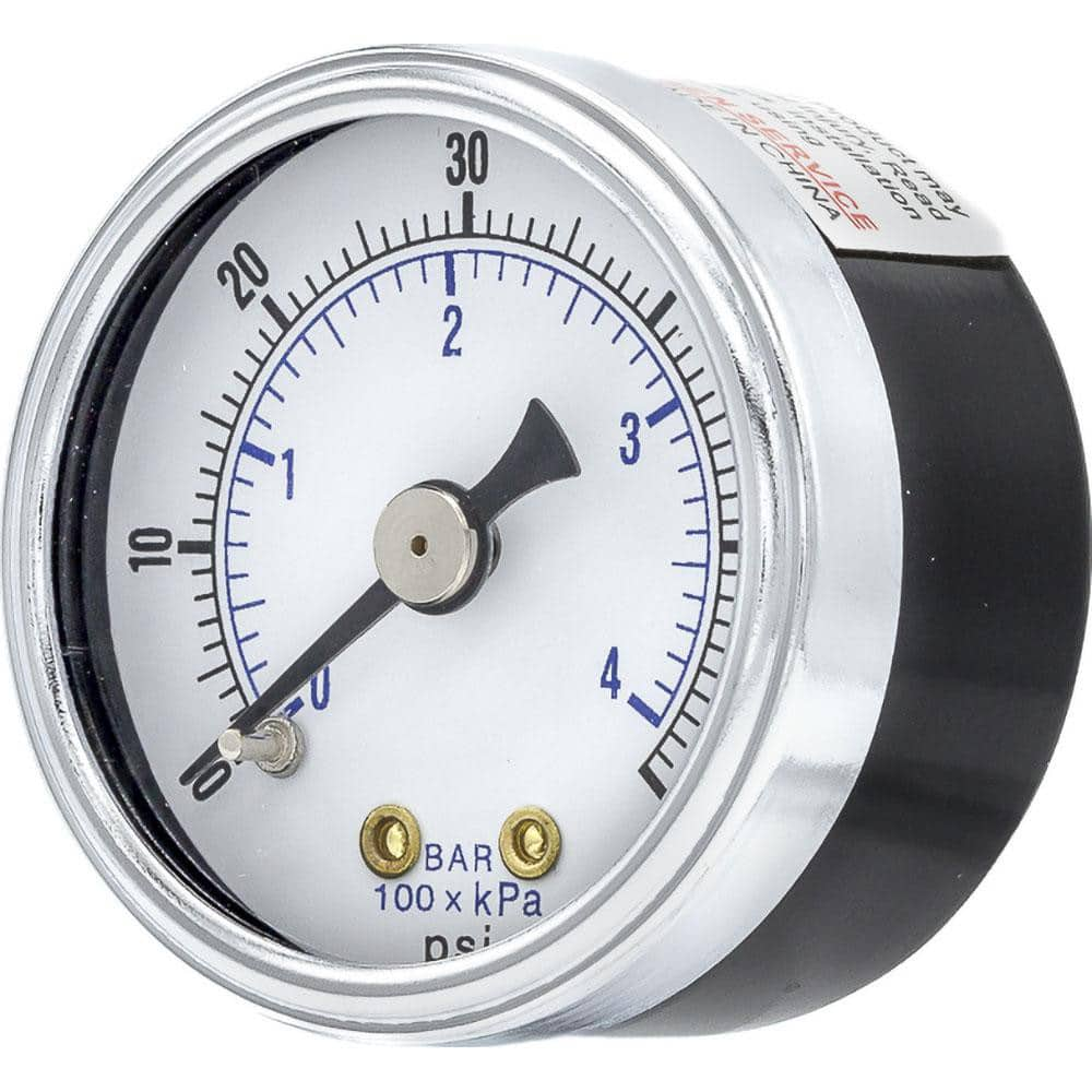 Brand: PIC Gauges / Part #: 102D-158D