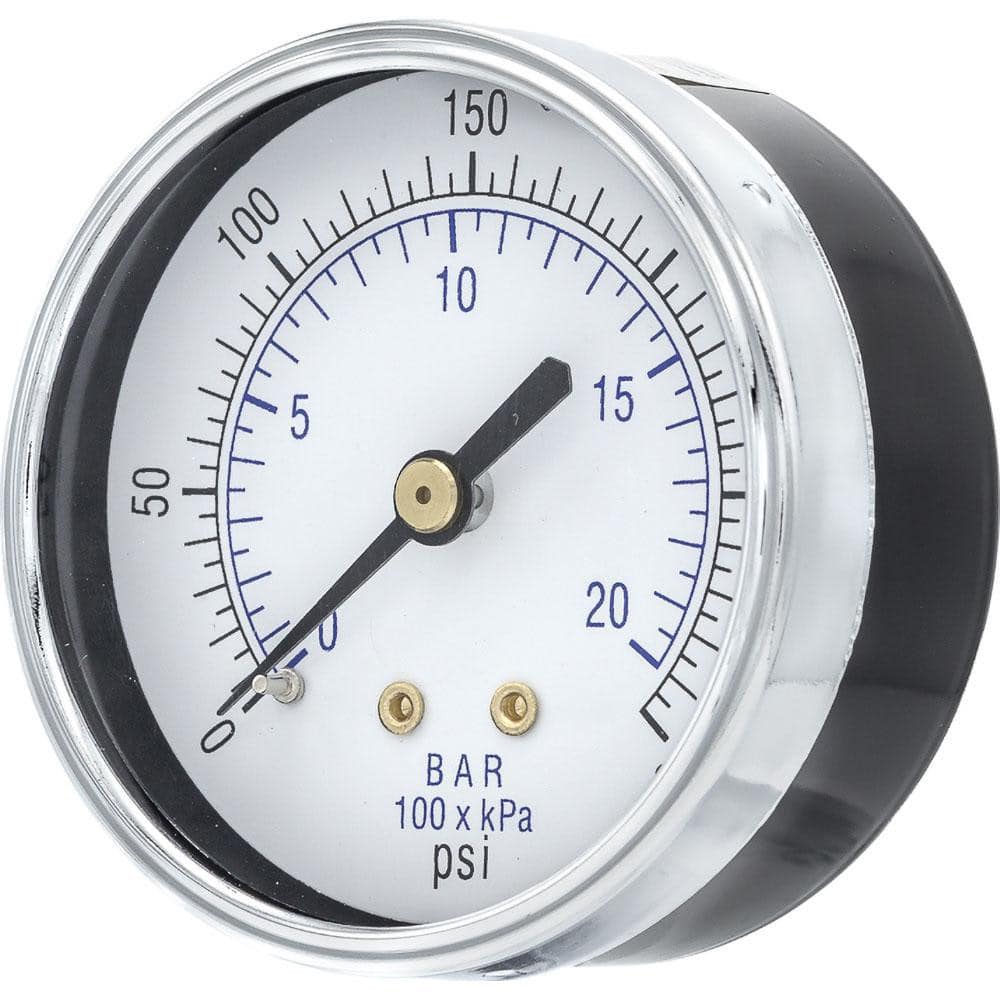 Brand: PIC Gauges / Part #: 102D-254H