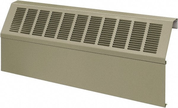 Baseboard Heating Accessories; Type: Enclosure; For Use With: TwinPak Commercial Baseboard; Length (Inch): 60