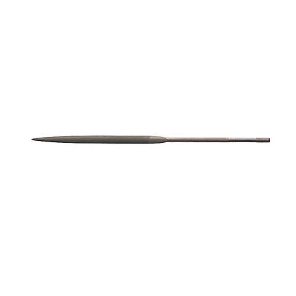 American-Pattern File: 6-1/4" Length, Half Round