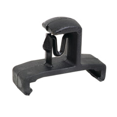 Socket Holders & Trays; Type: Clip Rail; Drive Size: 1/4; Overall Width: 2.76 in