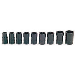 Specialty Sockets; Socket Type: Square Drive Socket; Drive Size: 3/8; Socket Size: 17; Finish: Oxide