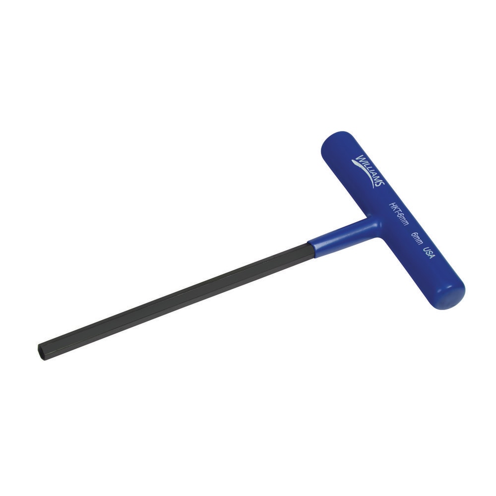 Hex Keys; End Type: Hex; Arm Style: T-Handle