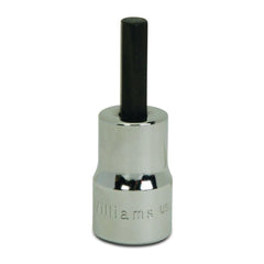 Hand Hex & Torx Bit Sockets; Socket Type: Hex Replacement Bit; Drive Size (Fractional Inch): 1/4; Torx Size: T8