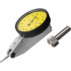 Vertical Dial Test Indicator: 0.14 mm Max, +/-4¬µm microm Accuracy