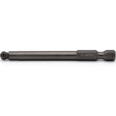 Ball End Hex Bit: 5/64" Hex