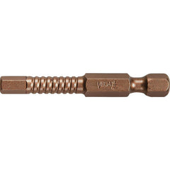 Hex Bit: 3/16" Hex