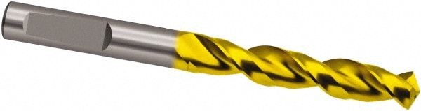 Jobber Drill: 7.00 mm Dia, 130 deg Point, Cobalt