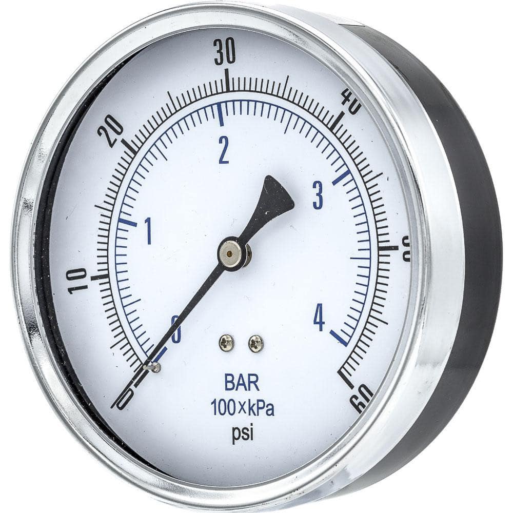 Brand: PIC Gauges / Part #: 102D-454D