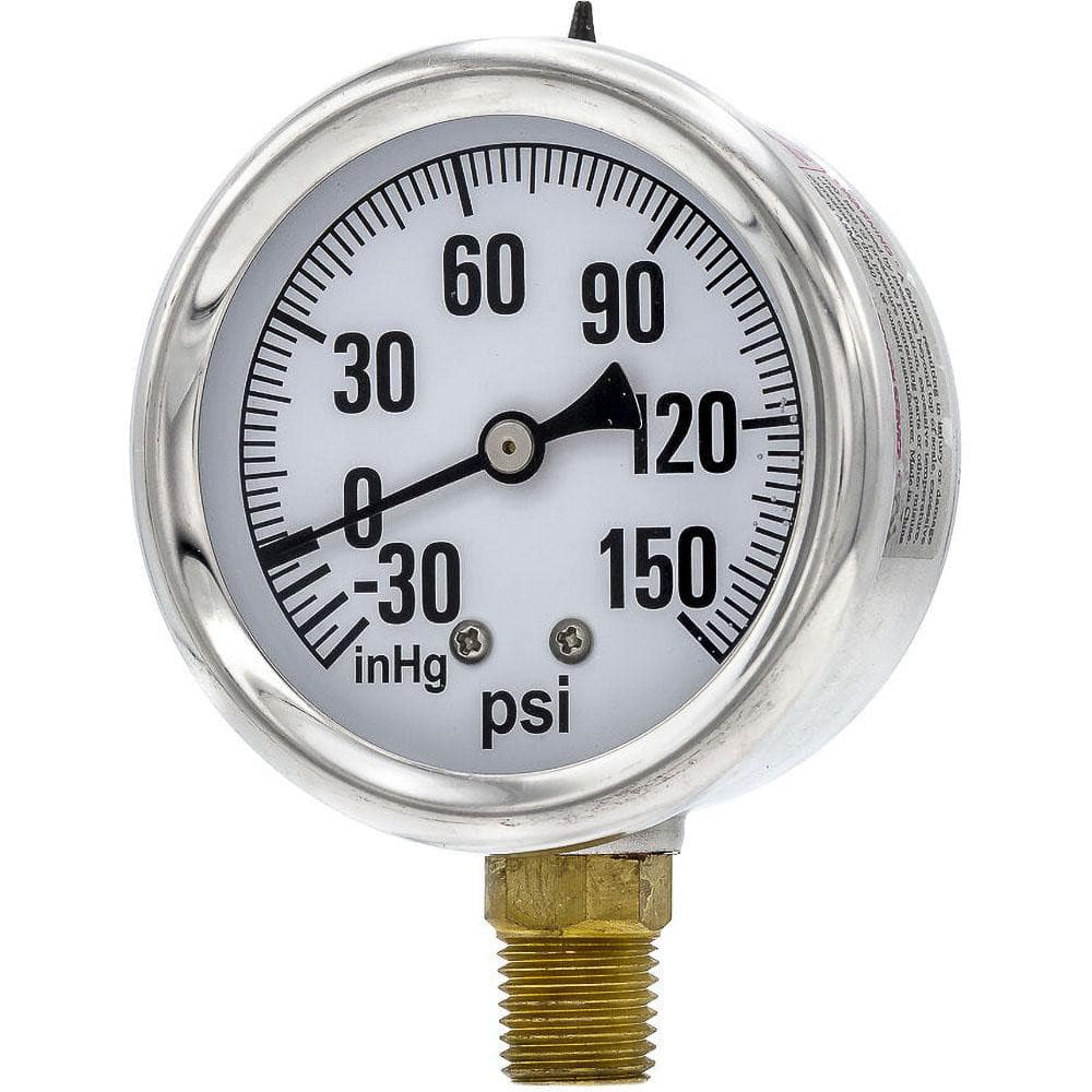 Brand: PIC Gauges / Part #: AG-201L-254CF