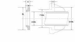 Air Cylinder Accessory: Urethane