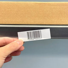 Label Holders; Backing: Self-Adhesive; Width (Inch): 1; Label Holder Style: Strips; Length (Inch): 48.00; Material: PVC; Finish: Matte; Label Insert Position: Bottom; Number Of Viewable Sides: 1