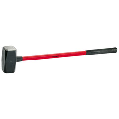 Trade Hammers; Head Weight (Lb): 13.23; Head Material: Forged Steel