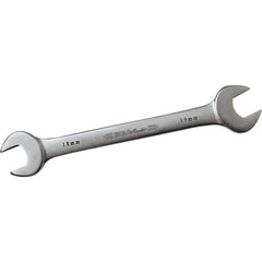 Open End Wrenches; Wrench Size: 4 mm, 4.5 mm; Material: Chromium-Vanadium Steel; Finish: Chrome