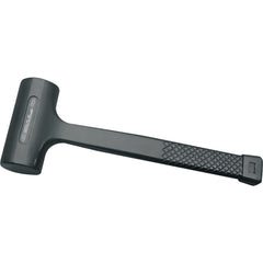 Dead Blow Hammers; Head Weight (Lb): 5; Head Weight Range: 3 to 5.9 Lb; Head Material: Urethane; Face Diameter (Fractional Inch): 3; Face Diameter Range: 3" and Longer; Handle Material: PVC