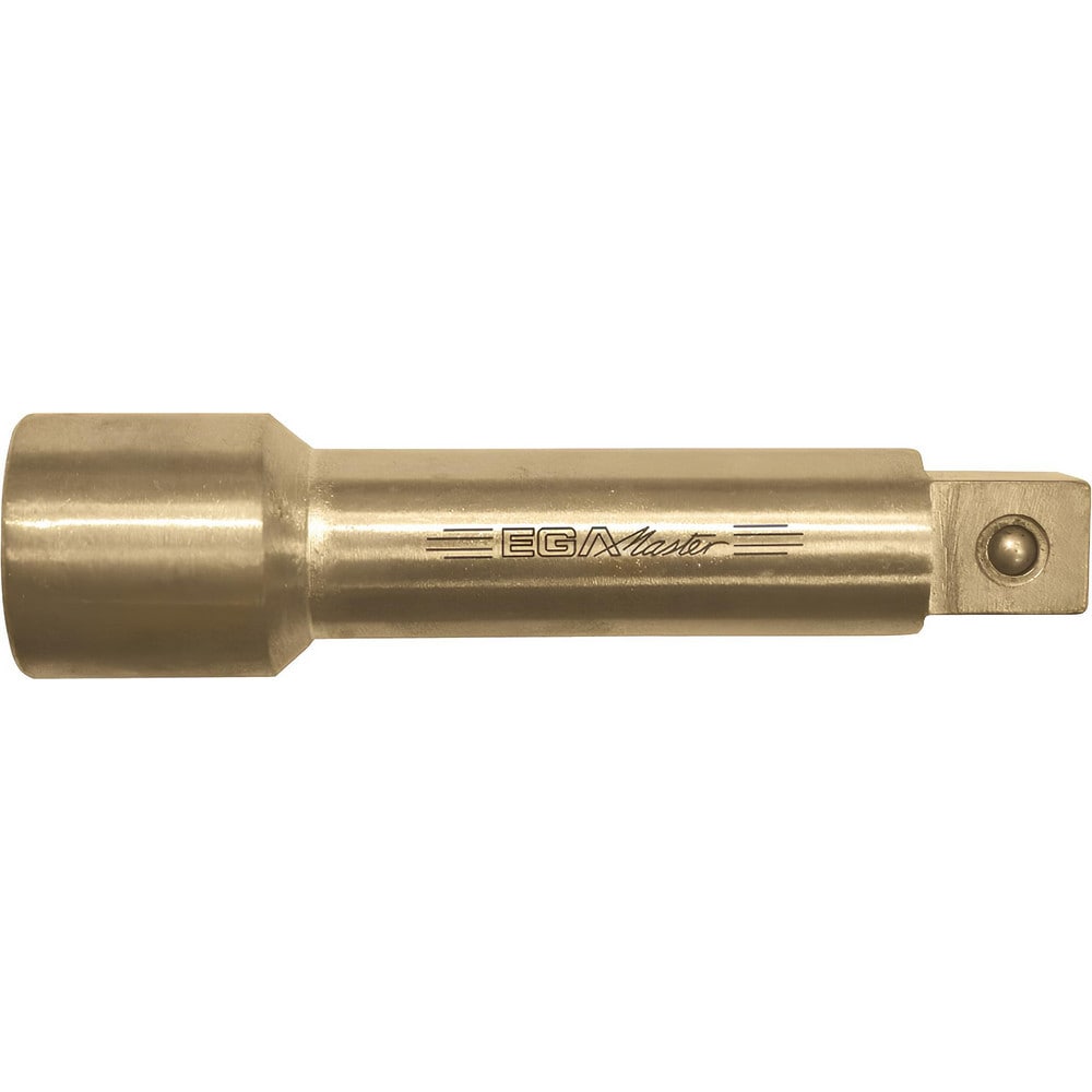 Socket Extensions; Tool Type: Socket Extension; Extension Type: Impact; Drive Size: 3/8; Overall Length (Decimal Inch): 10.0000; Material: Aluminum Bronze